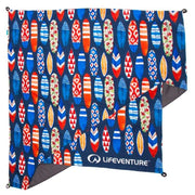 Lifeventure Surfboards Picnic Blanket, Picnic Blankets, - Outdoor Kuwait