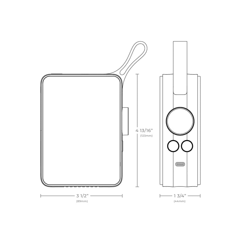 Hoto Portable Electric Tire Inflator, Air Pump, - Outdoor Kuwait