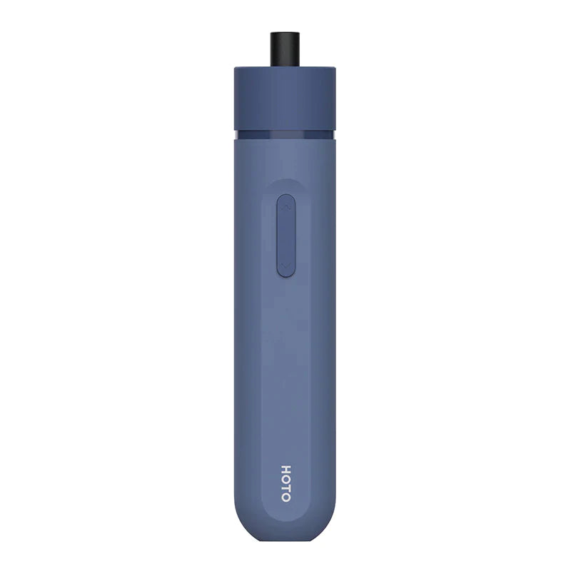 Hoto 3.6V SCREWDRIVER LITE, Power Tool, Blue - Outdoor Kuwait