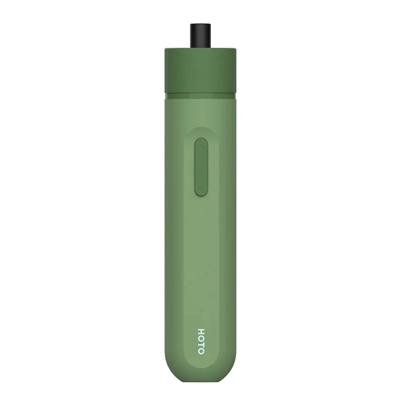 Hoto 3.6V SCREWDRIVER LITE, Power Tool, Green - Outdoor Kuwait
