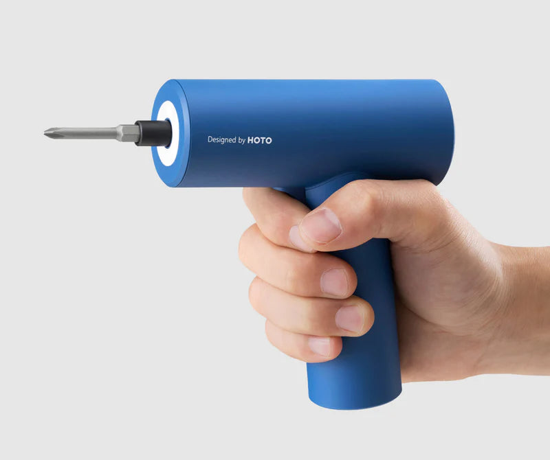 Hoto Cordless Screwdriver, Power Tool, - Outdoor Kuwait