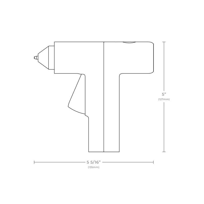 Hoto Lithium Glue Gun, Glue Gun, - Outdoor Kuwait