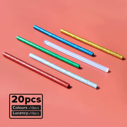 Hoto Hot Melt Glue Stick, Glue Stick, Transparent - Outdoor Kuwait