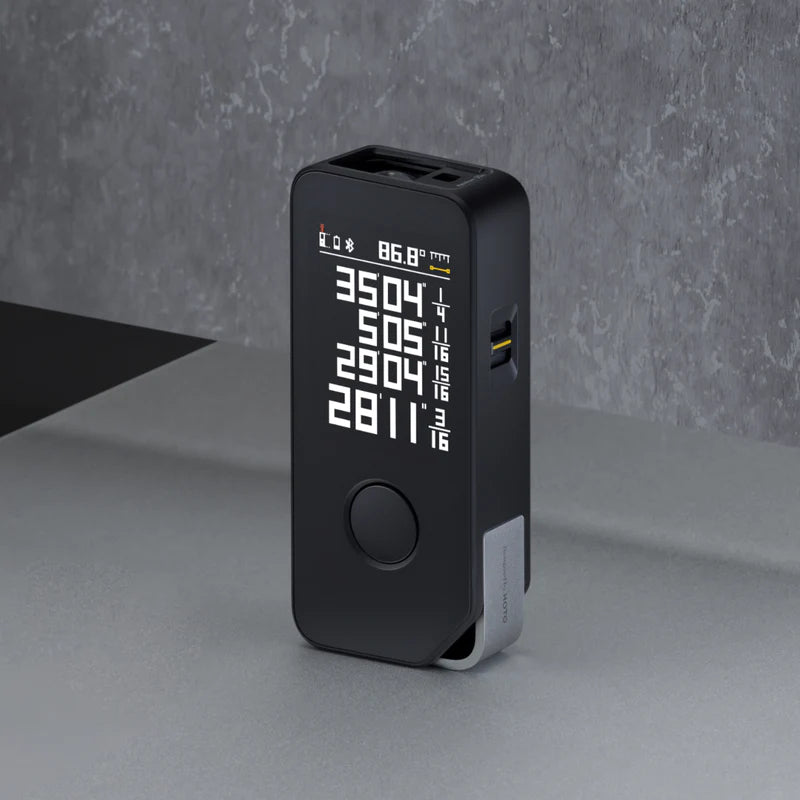 Hoto Smart Laser Measure Pro, Measuring Tool, - Outdoor Kuwait