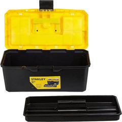 Stanley 16 Inches Plastic Tool Box-Tools-Outdoor.com.kw