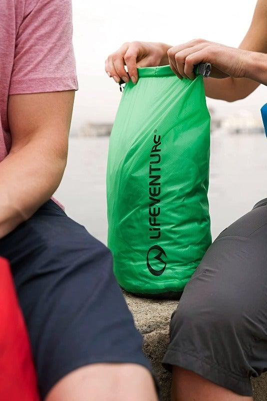Lifeventure Ultralight 10L Dry Bag, Dry Bag, - Outdoor Kuwait