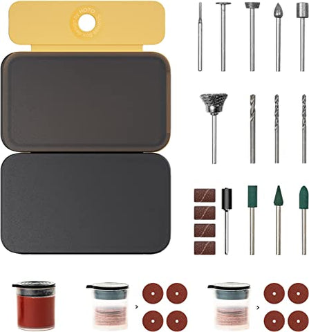 Hoto Rotary Tool Accessories Kit