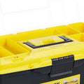 Stanley 16 Inches Plastic Tool Box, Tools,    - Outdoor Kuwait