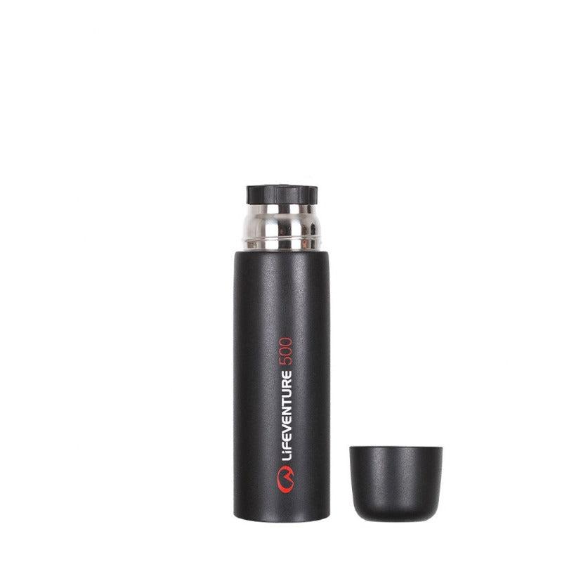 Lifeventure TiV Vacuum Flask - 500 ml, Water Bottles,    - Outdoor Kuwait