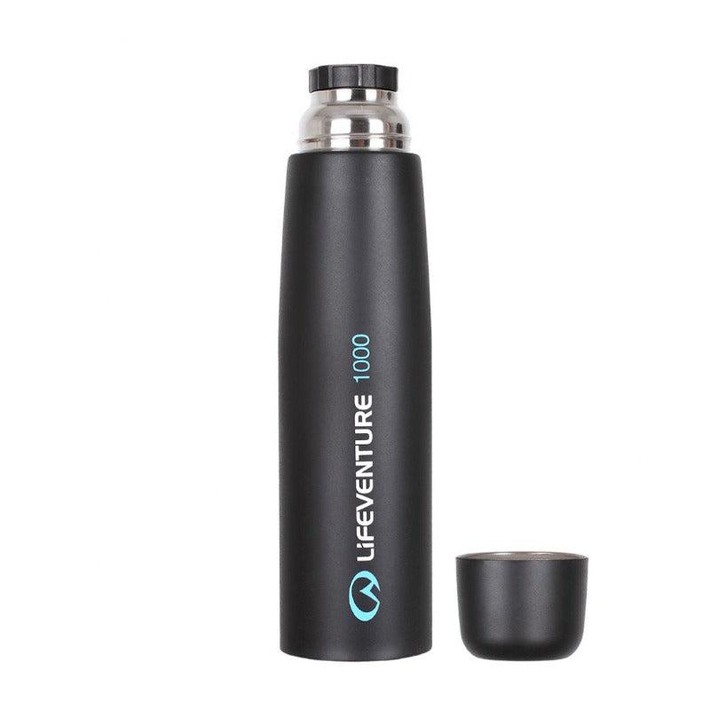 Lifeventure TiV Vacuum Flask - 1000 ml, Water Bottles,    - Outdoor Kuwait