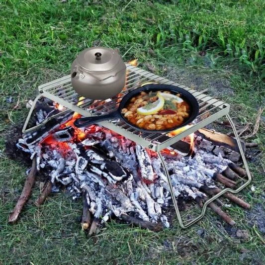 Outdoor Camping Fire Grill SW-14, Outdoor Grills,    - Outdoor Kuwait