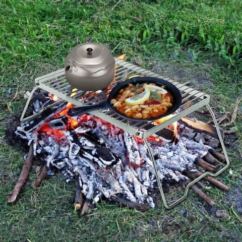 Outdoor Camping Fire Grill SW-14
