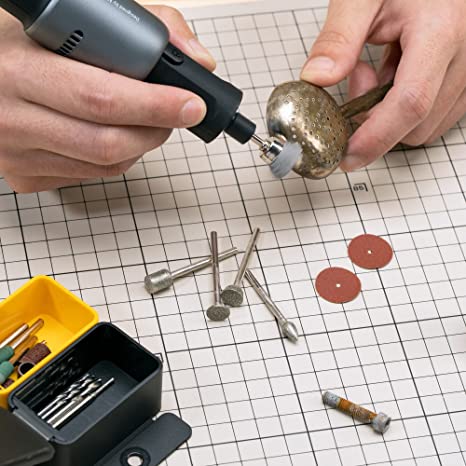 Hoto Rotary Tool Accessories Kit, Power Tool, - Outdoor Kuwait