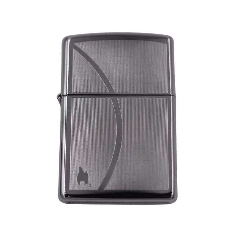 Zippo High Polish Chrome Zippo2 Windproof Lighter, Lighter, - Outdoor Kuwait