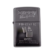 Zippo High Polish Chrome Zippo Windproof Lighter, Lighter, - Outdoor Kuwait
