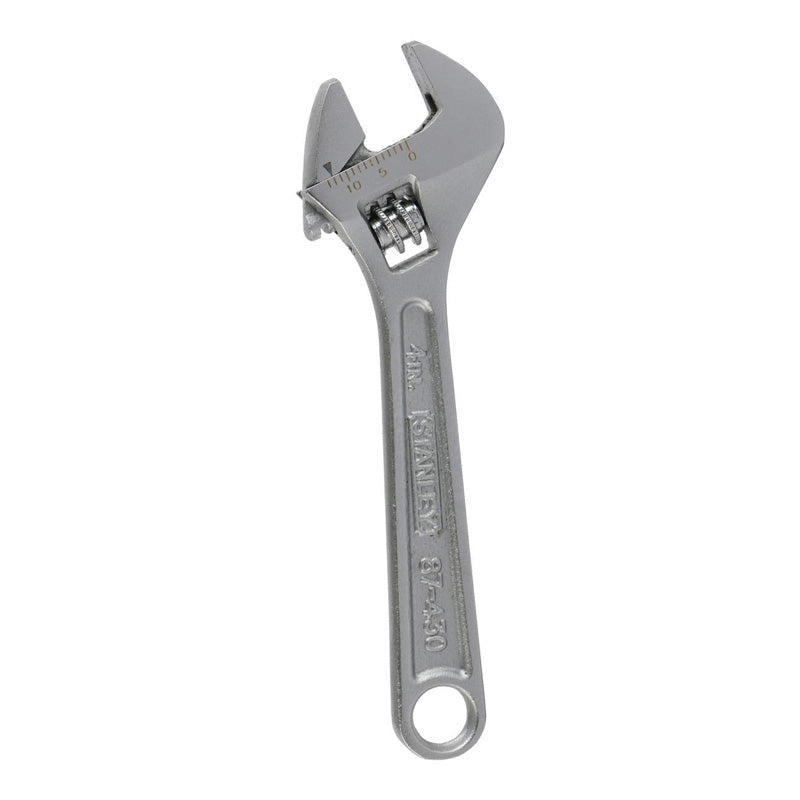Stanley Adjustable Wrench 4 inch, Tools,    - Outdoor Kuwait
