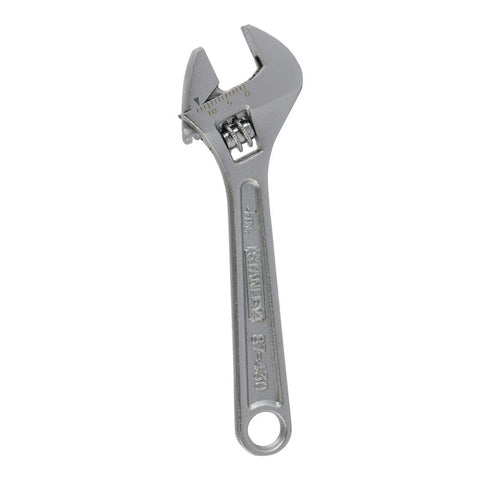Stanley Adjustable Wrench 4 inch-Tools-Outdoor.com.kw