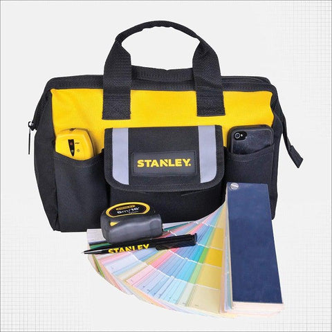 Stanley 12 Inch Multipurpose Tools Storage Waterproof Bag-Tools-Outdoor.com.kw
