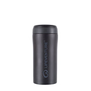 Lifeventure Thermal Mug - Matte Black, Mugs, - Outdoor Kuwait