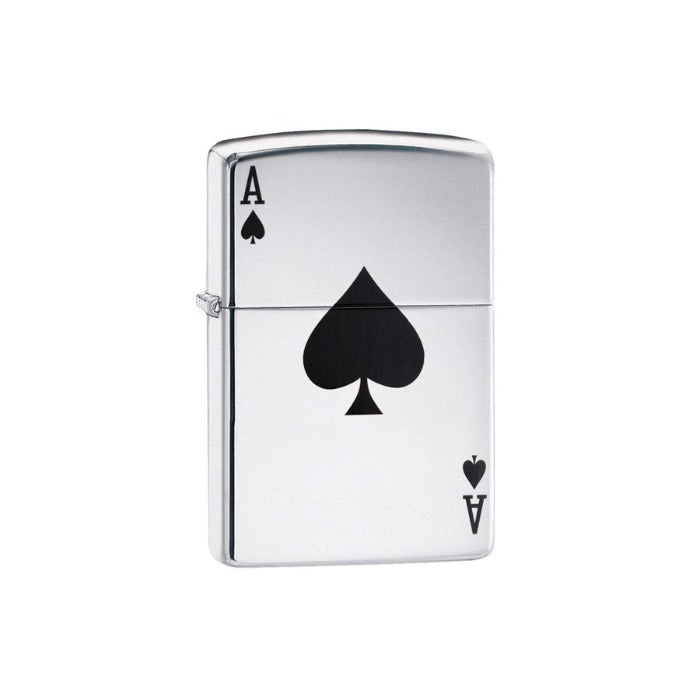 Zippo Simple Spade Lighter, Lighter, - Outdoor Kuwait