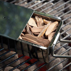 Wood Bioma Alder Wood Chips - 800 g-Firewood & Fuel-Outdoor.com.kw