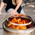 Solo Stove Bonfire Shield, Outdoor Grill Accessories,    - Outdoor Kuwait