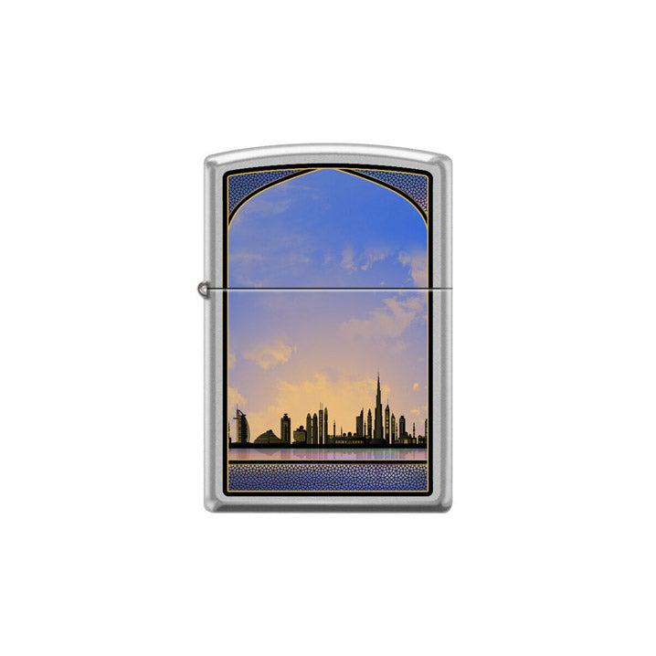 Zippo Dubai City Skyline Lighter, Lighter, - Outdoor Kuwait