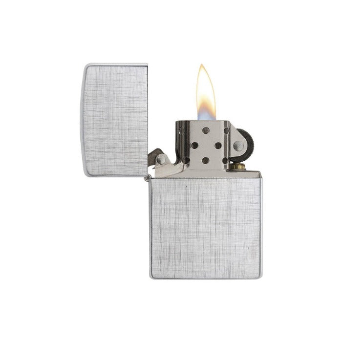 Zippo Linen Weave Lighter, Lighter, - Outdoor Kuwait