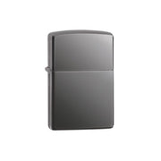 Zippo Classic Black Ice Lighter, Lighter, - Outdoor Kuwait