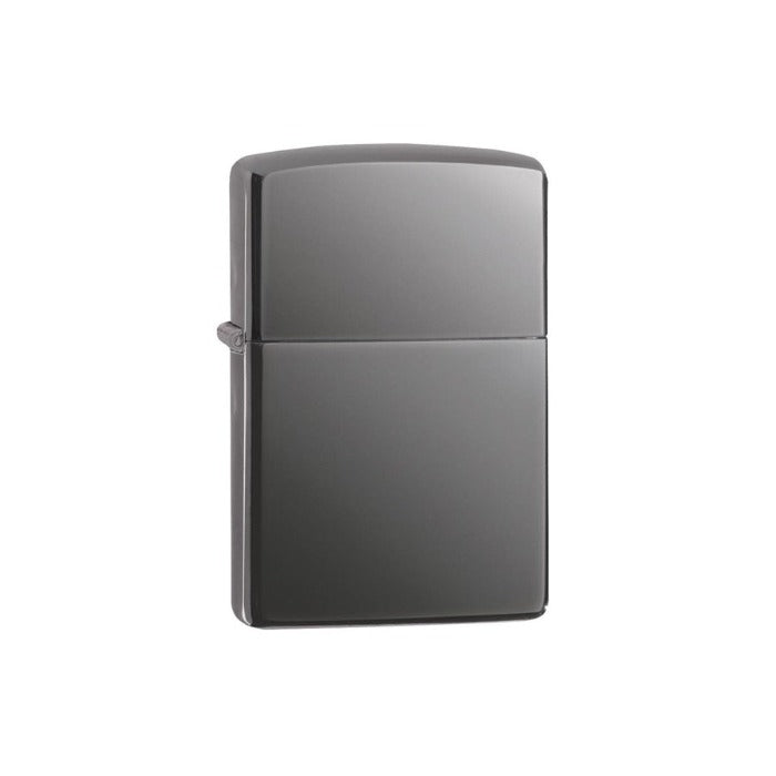 Zippo Classic Black Ice Lighter, Lighter, - Outdoor Kuwait