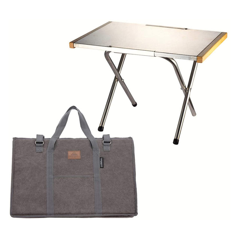 Campingmoon Bonfire Table, Camp Furniture,    - Outdoor Kuwait