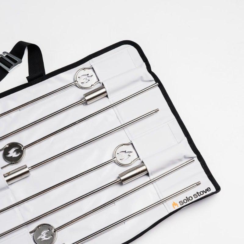 Solo Stove Roasting Sticks, Outdoor Grill Accessories, - Outdoor Kuwait