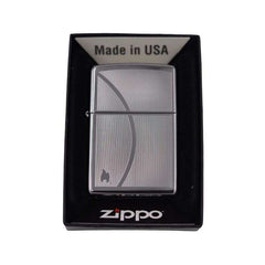 Zippo High Polish Chrome Zippo2 Windproof Lighter