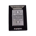 Zippo High Polish Chrome Regal, Lighters & Matches,    - Outdoor Kuwait
