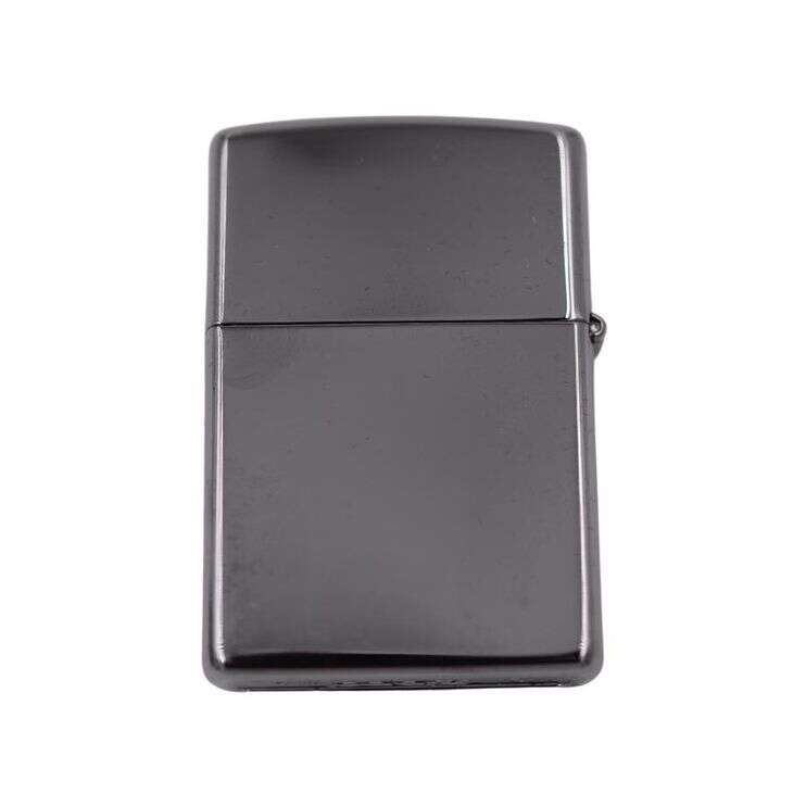 Zippo High Polish Chrome Regal, Lighter, - Outdoor Kuwait