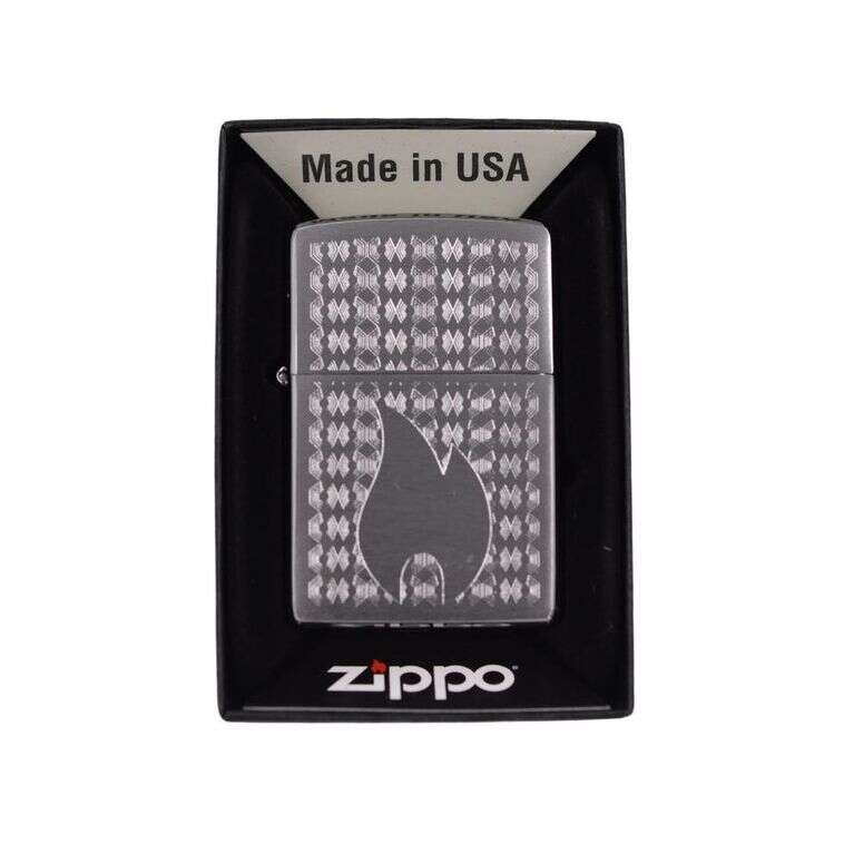 ZIPPO FLAME, Lighter, - Outdoor Kuwait