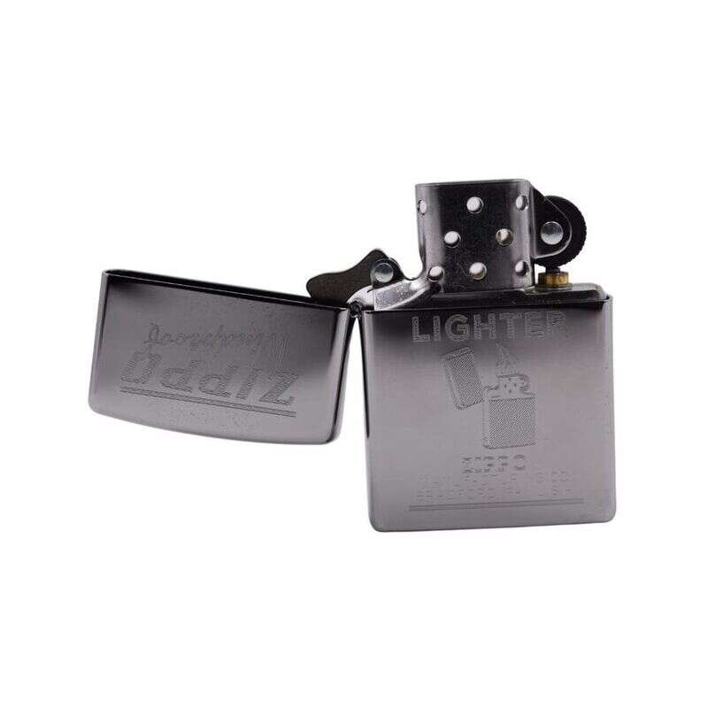 Zippo High Polish Chrome Zippo Windproof Lighter, Lighter, - Outdoor Kuwait