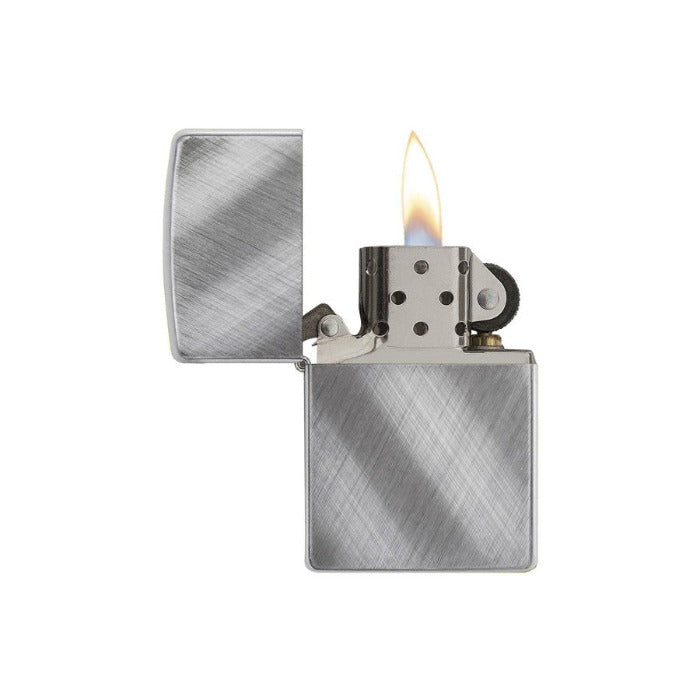 Zippo Diagonal Weave Lighter, Lighter, - Outdoor Kuwait