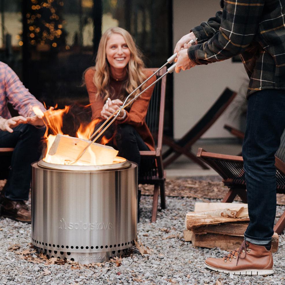 Solo Stove Fire Pit Tools, Outdoor Grill Accessories,    - Outdoor Kuwait