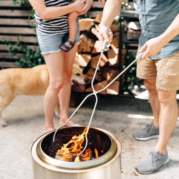 Solo Stove Fire Pit Tools, Outdoor Grill Accessories,    - Outdoor Kuwait