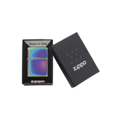 Zippo Classic Multi Color Lighter-Lighters & Matches-Outdoor.com.kw