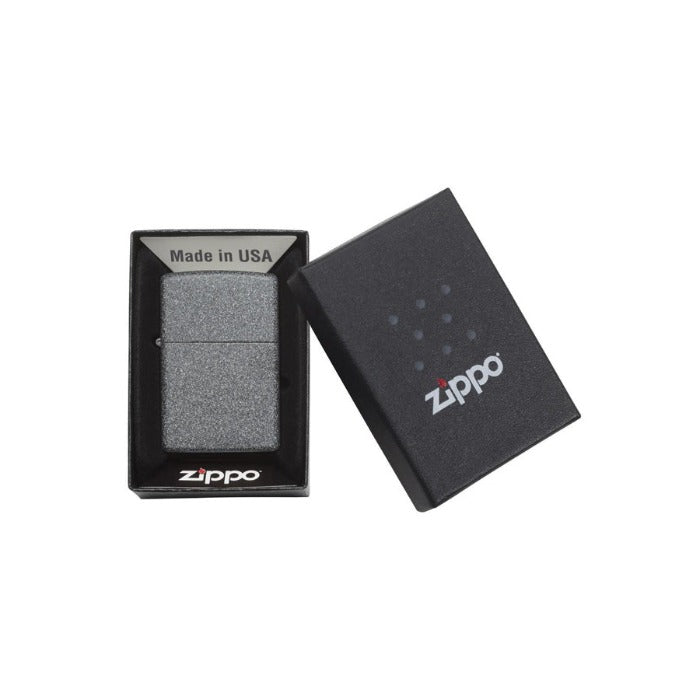 Zippo Classic Iron Stone Lighter, Lighter, - Outdoor Kuwait
