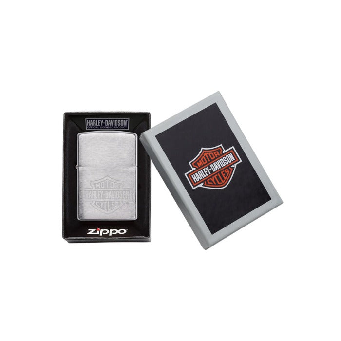 Zippo Harley Davidson Logo Lighter, Lighters & Matches,    - Outdoor Kuwait