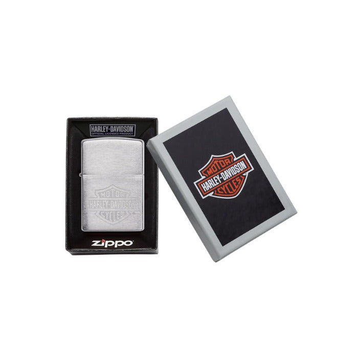 Zippo Harley Davidson Logo Lighter, Lighter, - Outdoor Kuwait