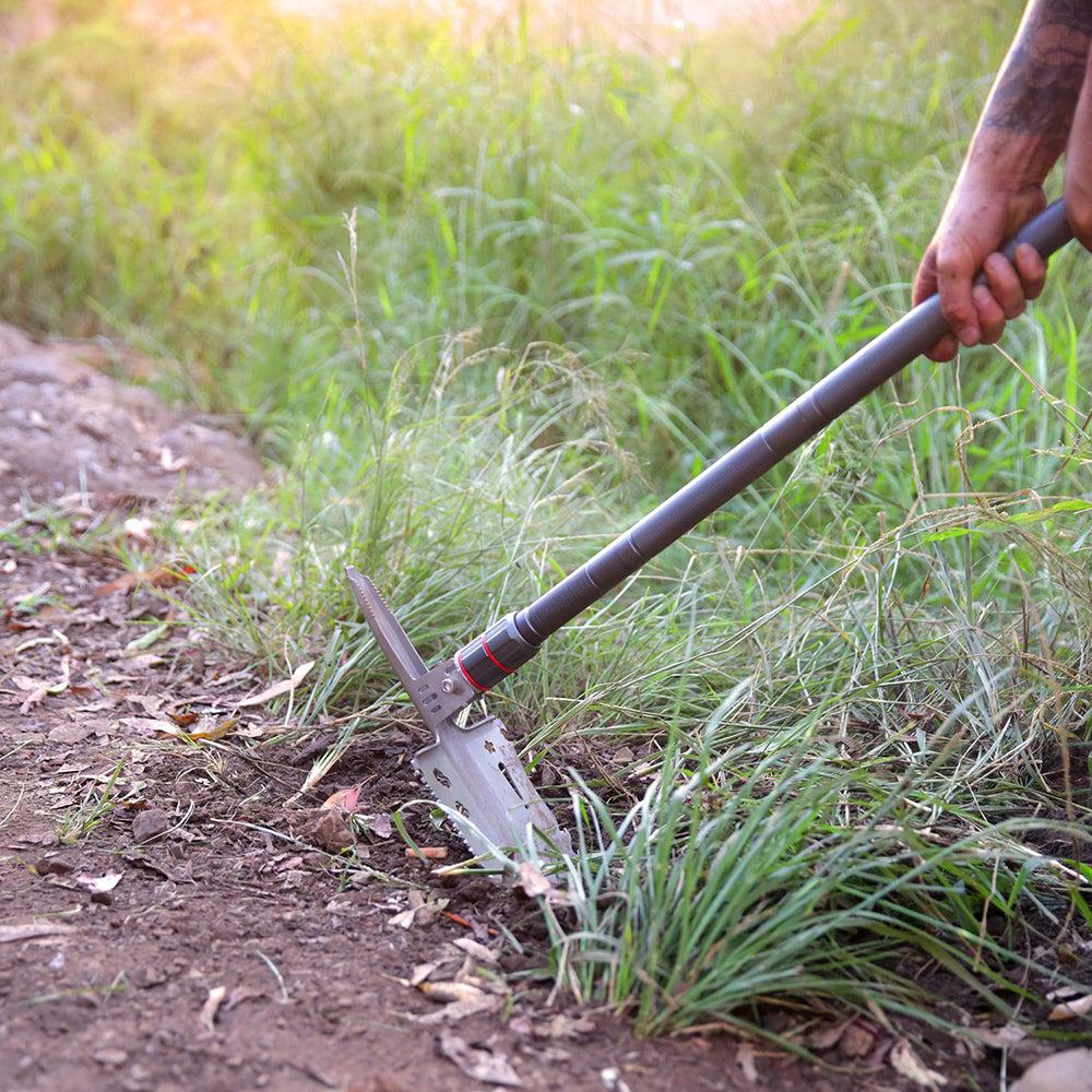 Hardkorr Multi-Tool Shovel, Tools,    - Outdoor Kuwait
