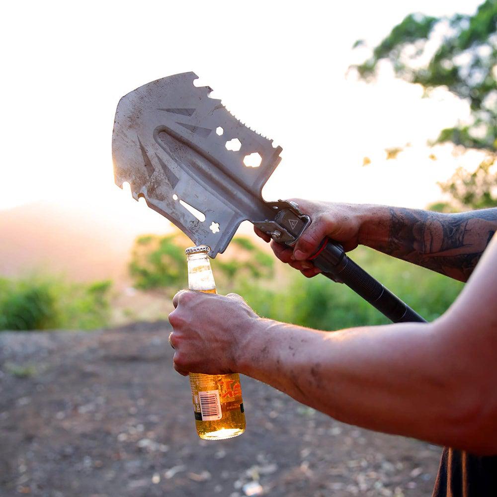Hardkorr Multi-Tool Shovel, Tools,    - Outdoor Kuwait