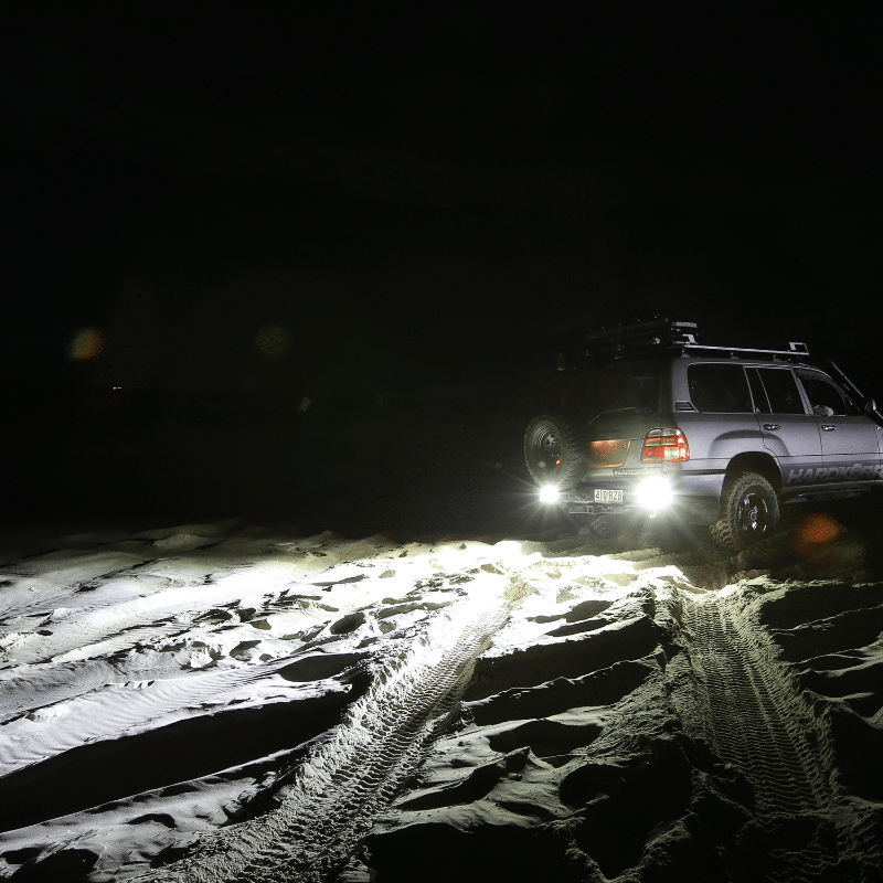 Hardkorr 5W OSRAM LED Chips, Camping Lights & Lanterns,    - Outdoor Kuwait