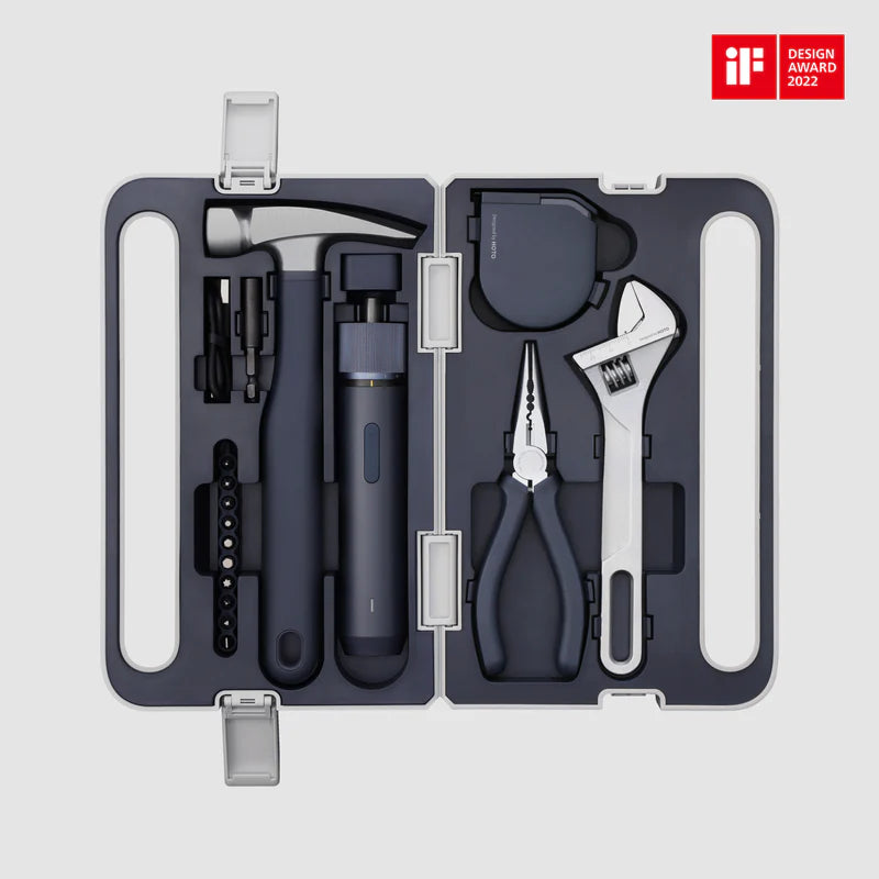 Hoto 3.6V Screwdriver Tool Set, Tool Set, - Outdoor Kuwait