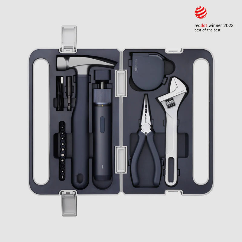 Hoto 3.6V Screwdriver Tool Set, Tool Set, - Outdoor Kuwait