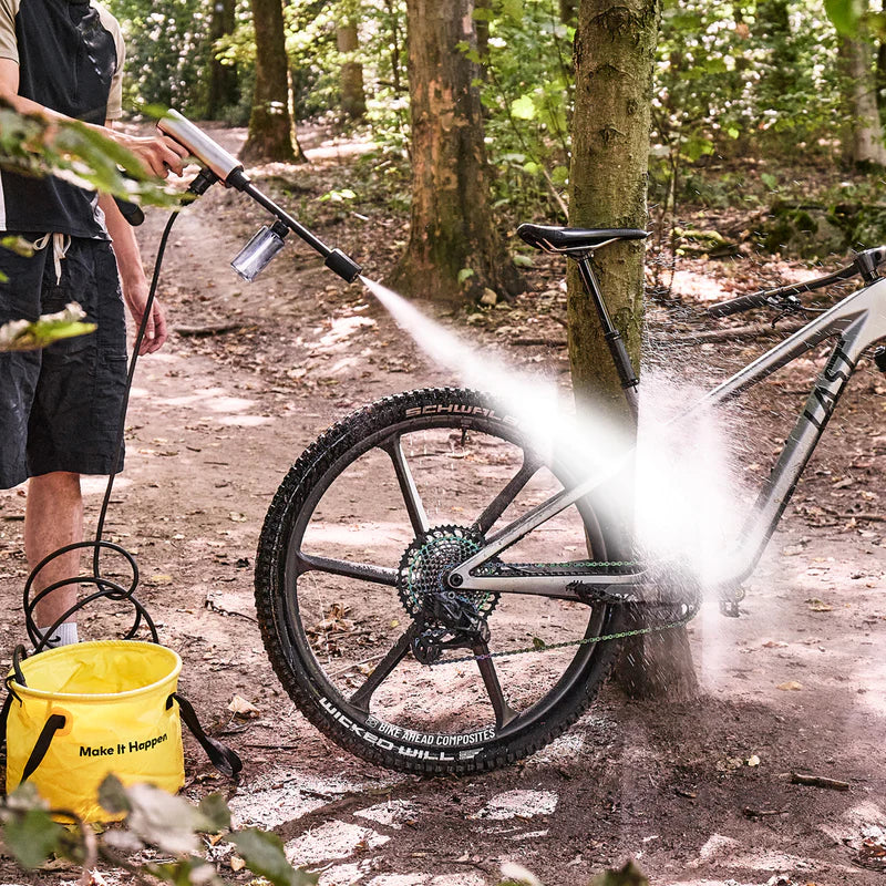 Hoto 20v Pressure Washer Pro / Car Washing Gun, Pressure Washer, - Outdoor Kuwait